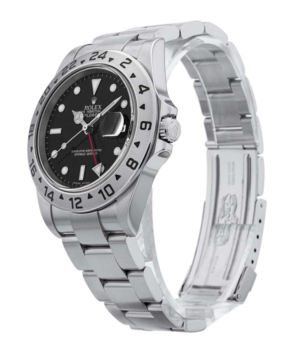 Rolex Explorer II 16570 Rolex Explorer II 16570